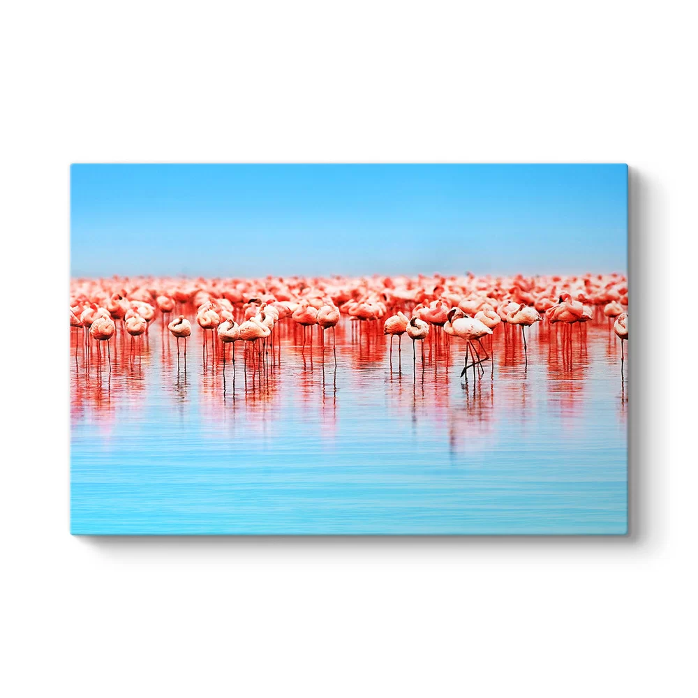 Flamingolar Tablosu